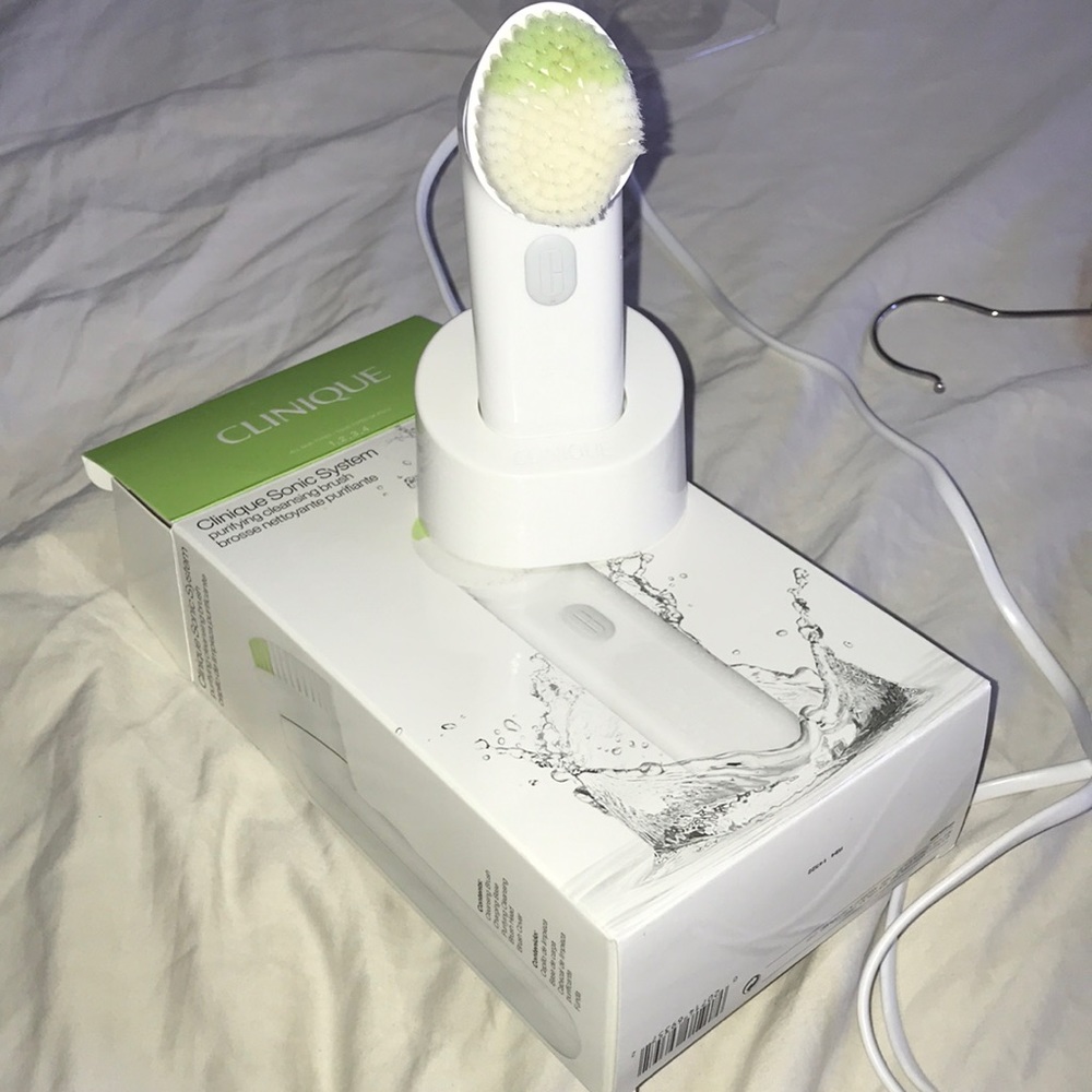 Clinique Sonic System